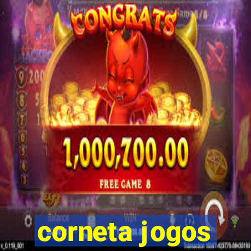 corneta jogos